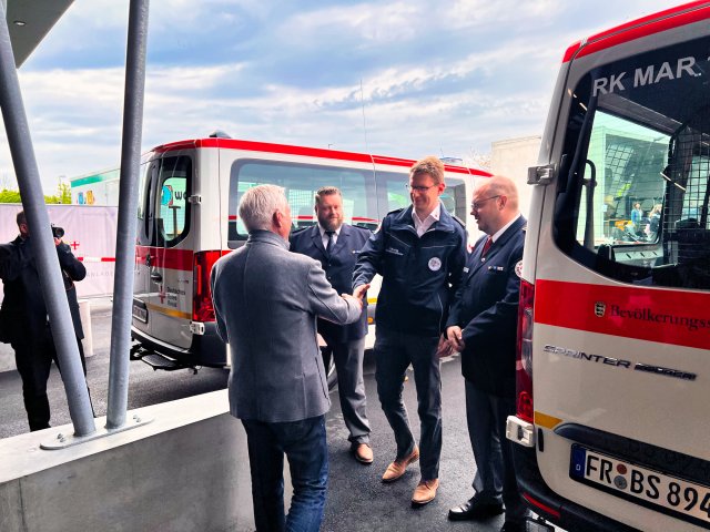 Tag der offenen Tür